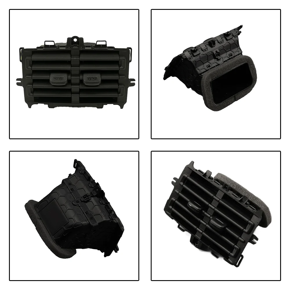 

Вентиляционная решетка кондиционера для заднего ряда 5H0819203 / Для Golf MK8 2021-2025 и Caddy 2021-2025, прямая замена, пластиковая, воздуховод кондиционера