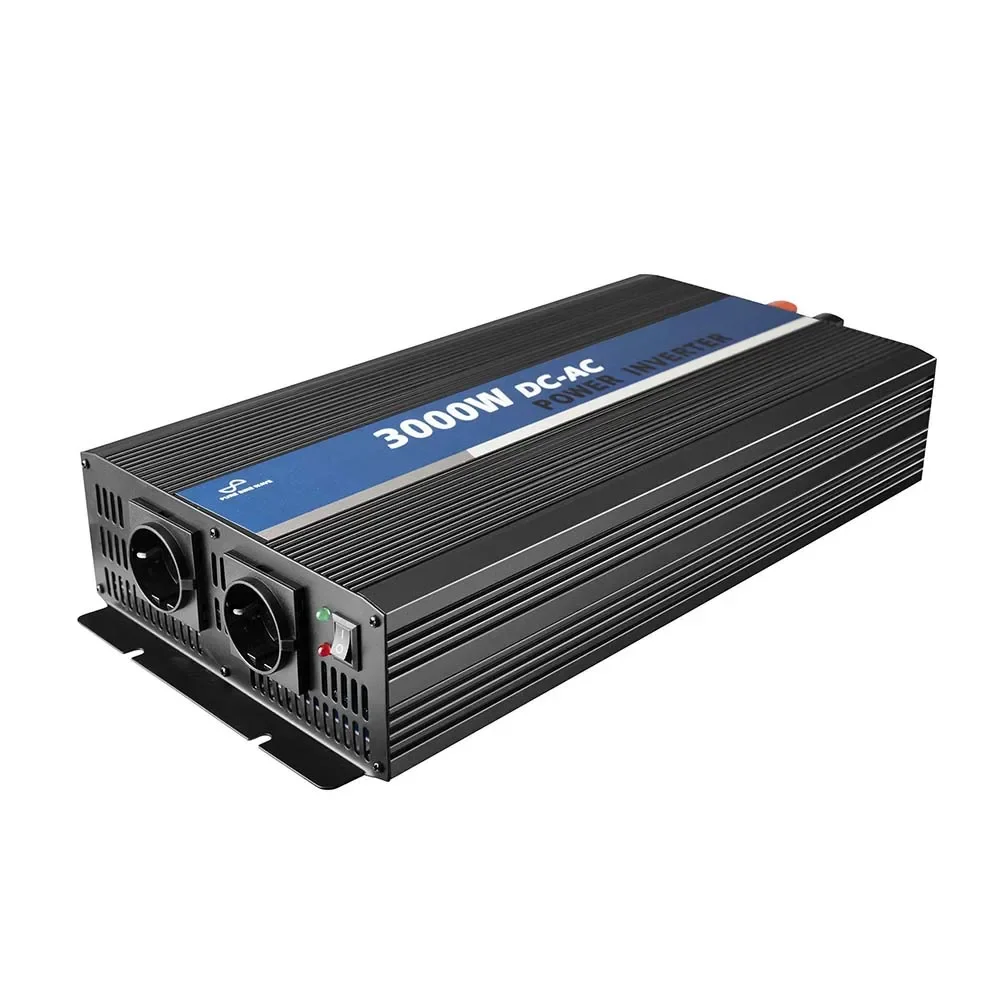 300-3kw Pure Sine Wave Power Inverter DC 12-48V AC 220-240V inverters & converters