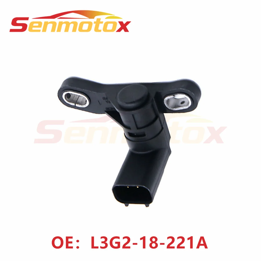 

L3G2-18-221A Датчик положения коленчатого вала L3G218221A L3K918221A для Mazda 3 6 CX7 6M8G-6C315 1318773 Автоаксессуары