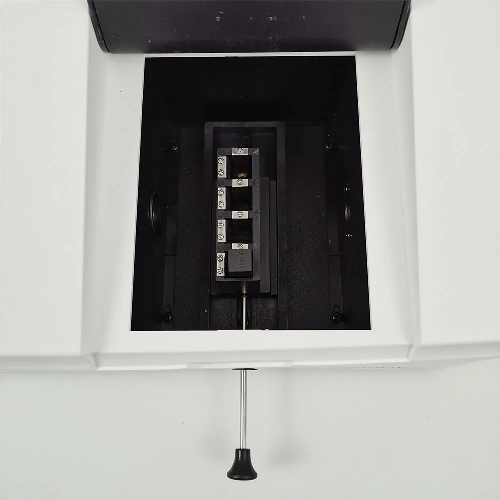 Gazdasági Fotométer egységes Mérlegkar 4nm spectrometer Sávszélesség Látható spectrophotometer