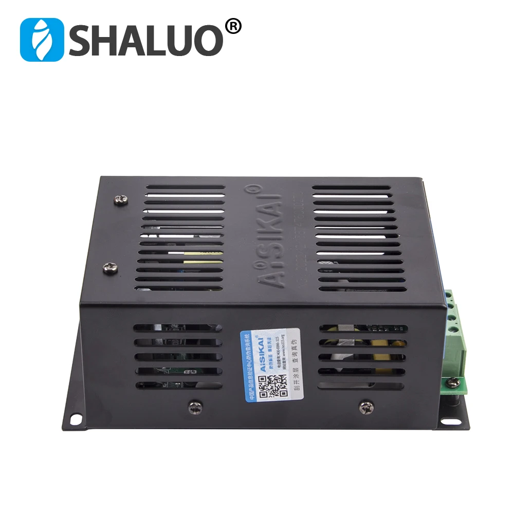 AISIKAI 24V 5A 3A Diesel Generator Battery Charger Module 12V 6A Auto Intelligent Battery Float Charger Adapter Generator Parts