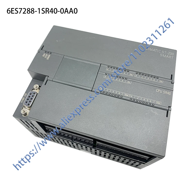 Original  NEW  Plc Controller  6ES7288-1SR40-0AA0   Immediate Delivery