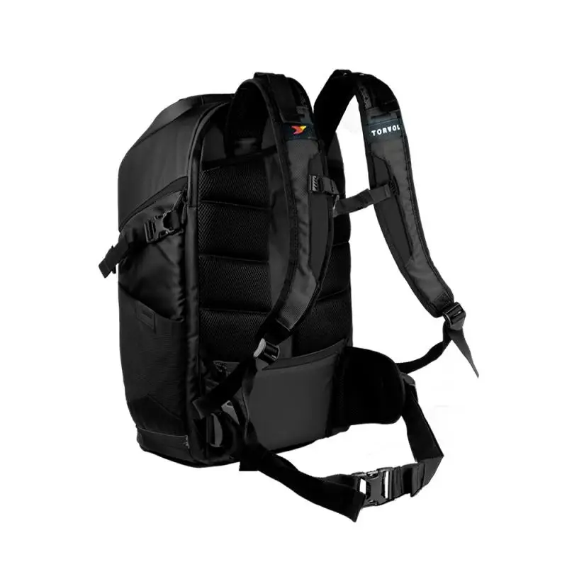 Imagem -02 - Mochila Torvol Quad Pitstop Pro v2 Preto