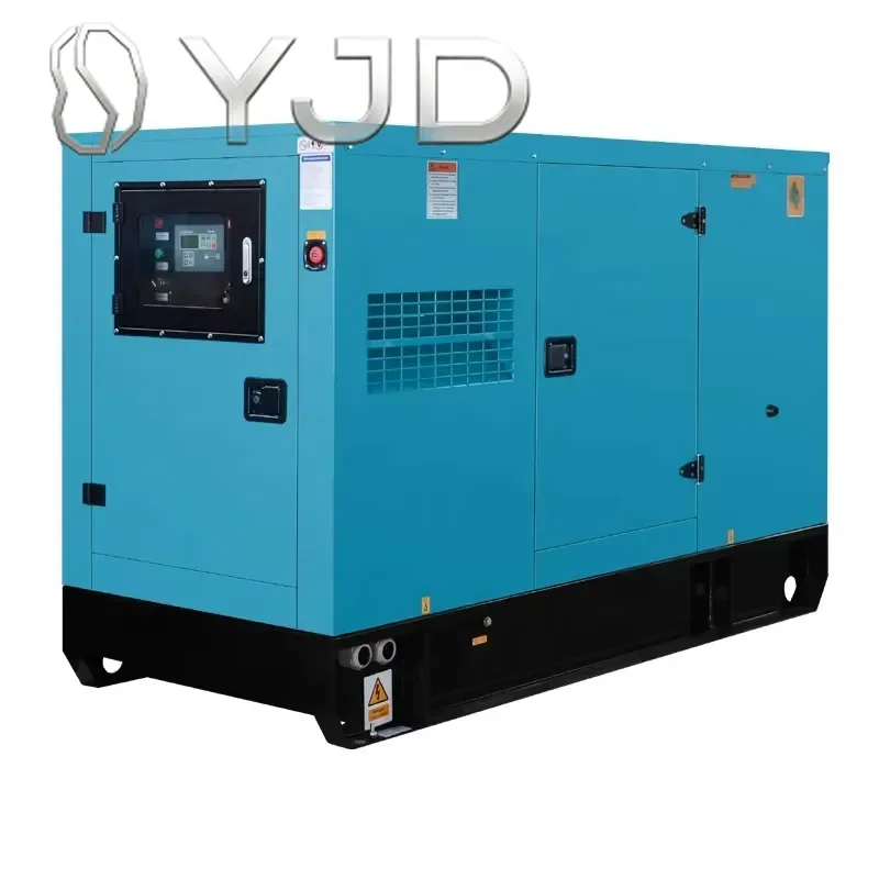 YJD 50hz Three Phase 20kw 25kva Weichai diesel Generator