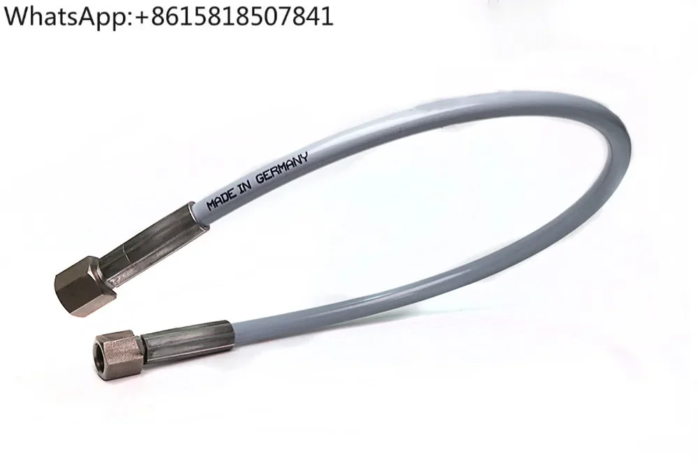 

Мягкий и высокопрочный шланг для испытательного стенда Common Rail YouTube, специальные аксессуары, взрывобезопасный, ударопрочный, для масляного насоса