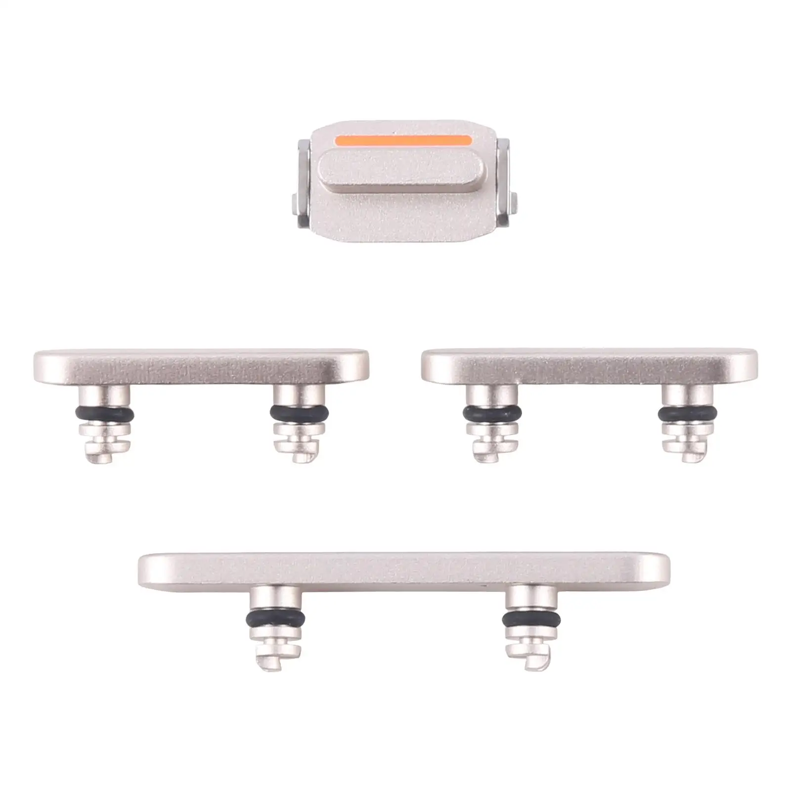 16e Power & Volume Control Button For iPhone 16e 2025 Phone Buttons Replacement Spare Part