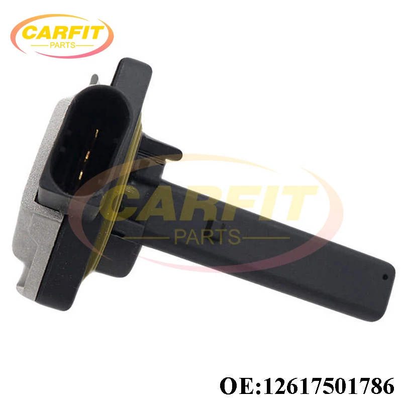 Sensor Level minyak BMW 12617501786 OEM baru untuk BMW 120i 318i 320i Z4 E87 E90 E91 E92 E46 N20 N42 N43 N45 N46 suku cadang mobil