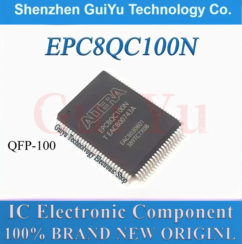 

EPC8QC100N EPC8QC100 EPC8QC EPC8 EP QFP-100 IC