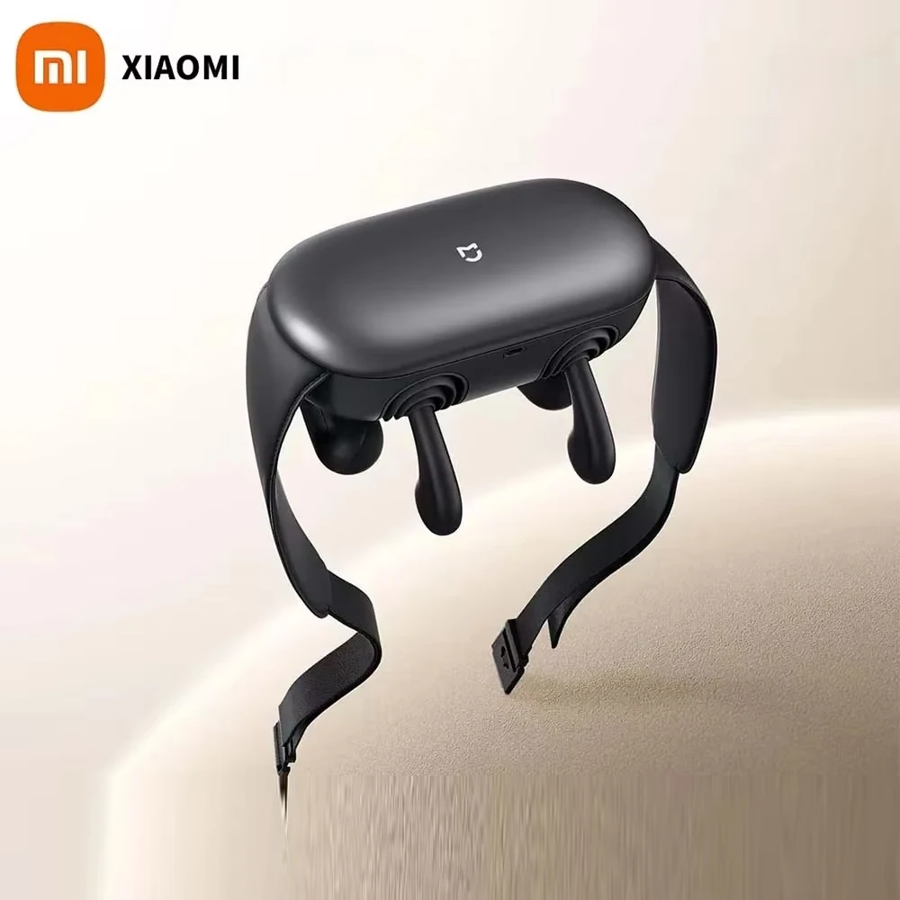 

Xiaomi Smart Neck and Shoulder Massager Integrated Massage Hot Compress Custom mode Work with Mi Home APP Control