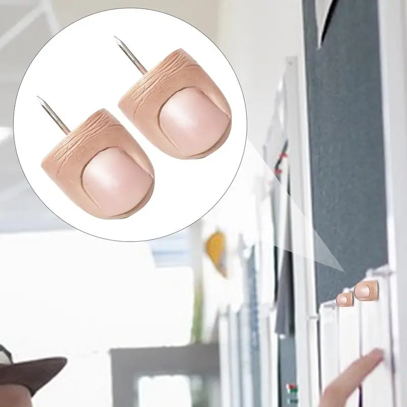 หมุดทัมบ์สำหรับติดผนังหมุดยึดผนังหมุดยึดผนังหมุดท๊อปทัมป์หัวหมุดโปสเตอร์ทรงนิ้วหัวแม่มือ2ชิ้นหมุดผลักสำหรับบ้านและโรงเรียน