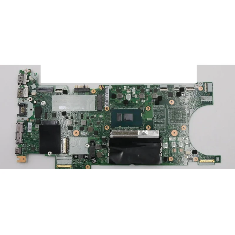 Placa-mãe para Thinkpad T480S Laptop, Placa-mãe com CPU i3, I5, I7, 7ª e 8ª RAM, 8G, 100% testado, T480S, NM-B471