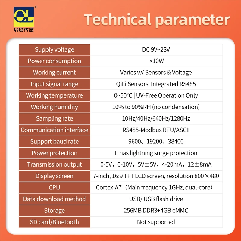 The Load Cell, Paperless Recorder, High-Precision Pull Rod Load Cell, Transmitter And Display Instrument Combination