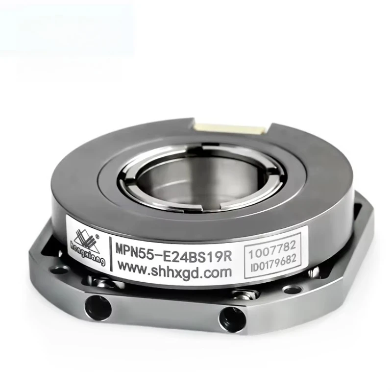 multi-turn Cheap 50mm outer diameter multiturn absolute rotary encoder RS485 output for CNC