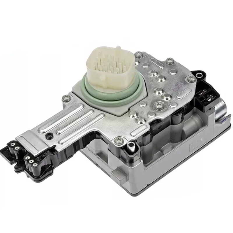 Transmission Shift Solenoid Block 68353383AB 45RFE Compatible With Jeep Dodge Chrysler Ram Auto Replacement Part