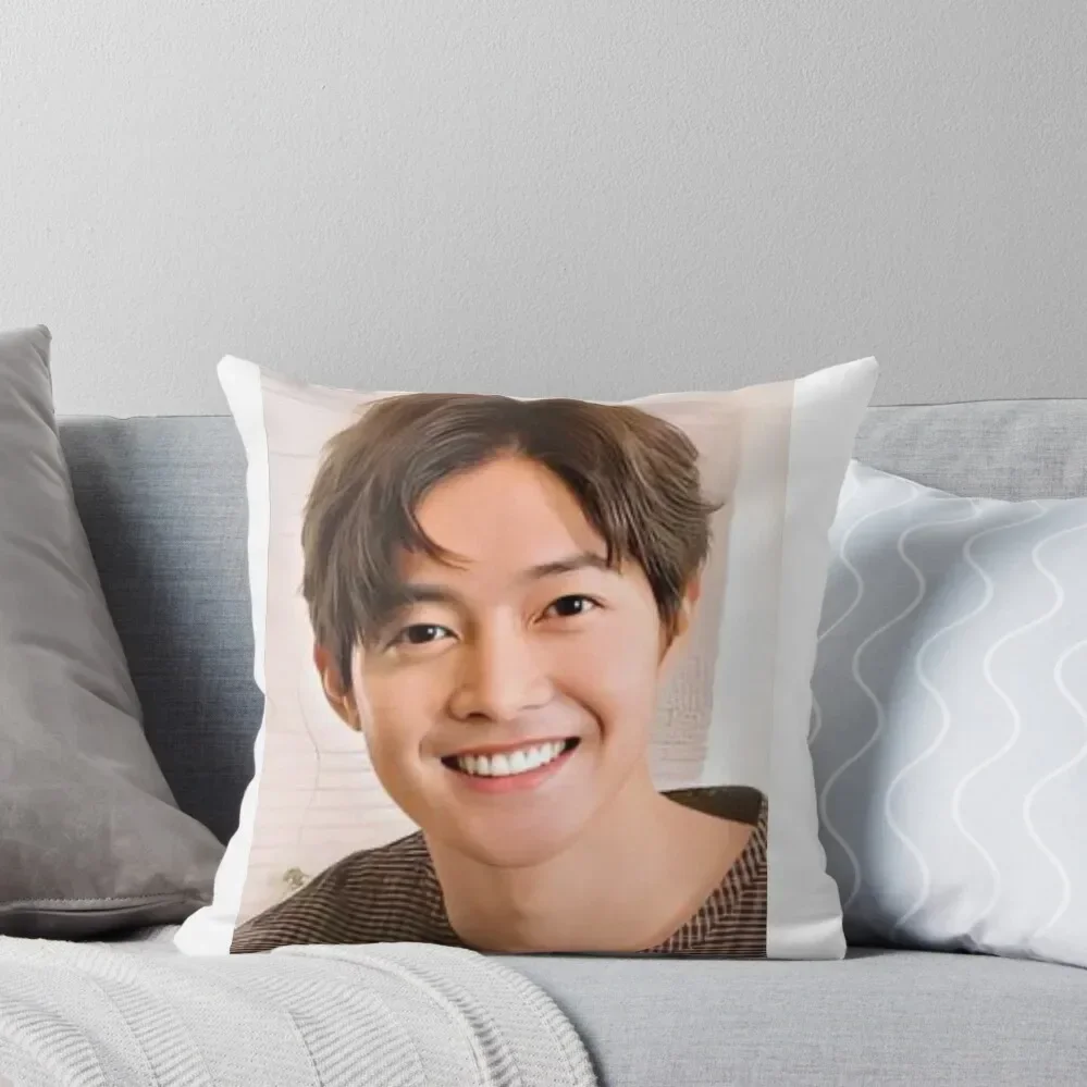 

Kim Hyun Joong Throw Pillow Sofa Cushions Covers Christmas Cushion For Home Decorative pillow case Pillow