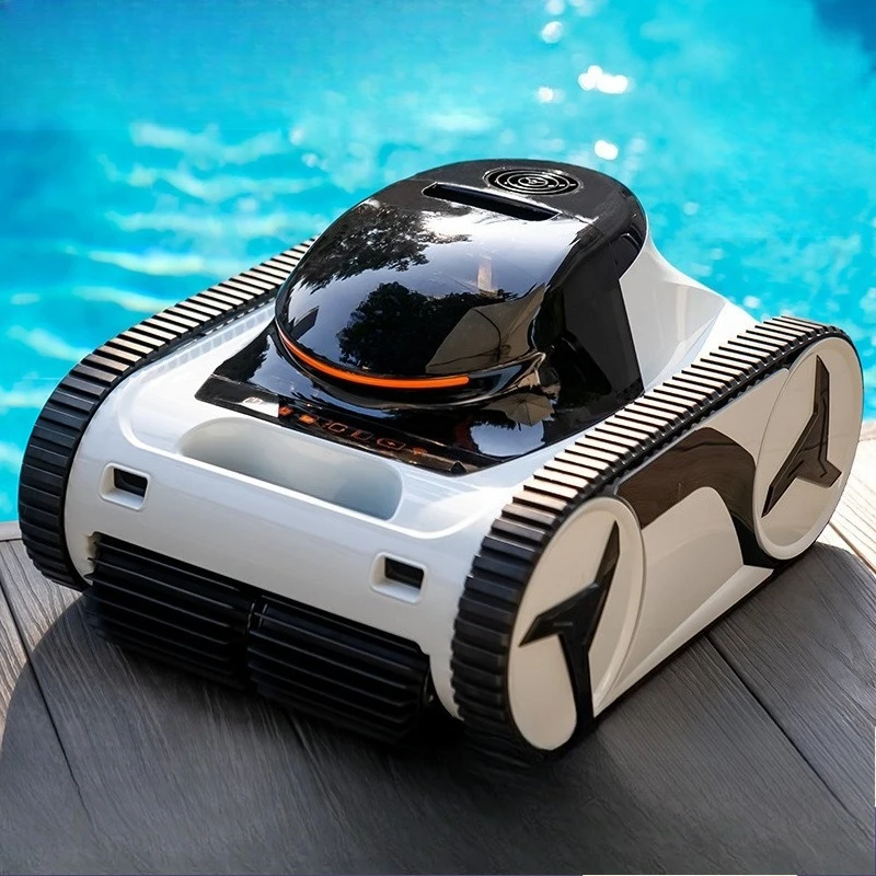 Swimming pool underwater cleaning robot automatic vacuum cleaner water turtle cleaning machine