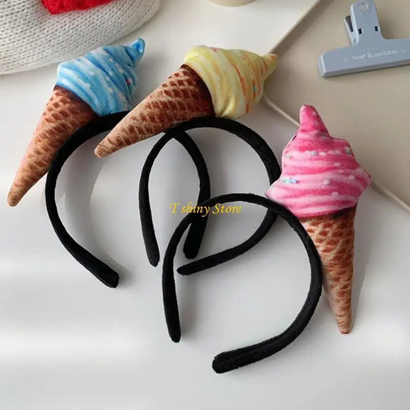 N58F, Hoa Quả Mũ Trùm Đầu Ngộ nghĩnh Mũ Trụ dành cho Nữ Cô Gái Halloween Phụ Kiện