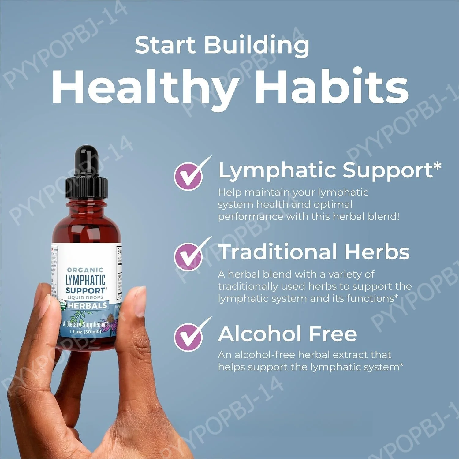 Органический травяной жидкий э – обзор и цена Herbal Wellness Blend