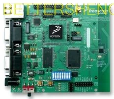 

M5208EVBE MCF5208 ucLinux Vxworks6.8 Coldfire Evaluation Board Development Board