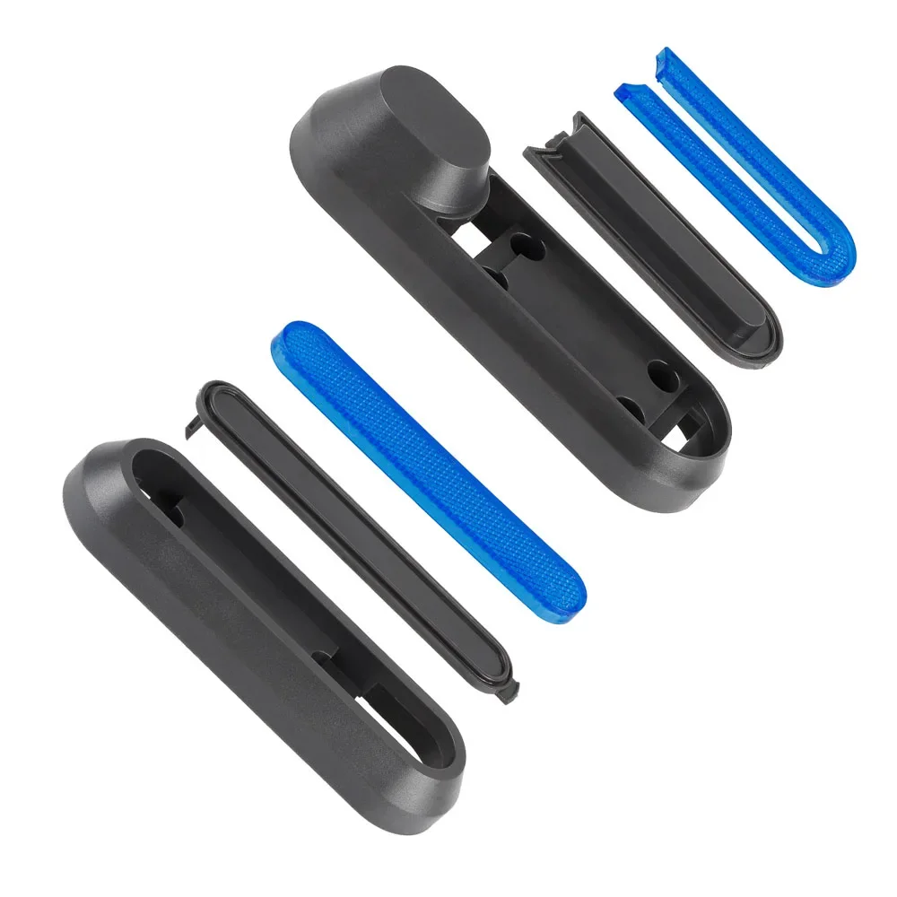 Für Xiaomi Mijia MI M365 1S Pro E-Scooter Reifen Splash Fender Sets Gabel Schutzhülle Radnabe kappe Reflektierende Schalen – Detail 32