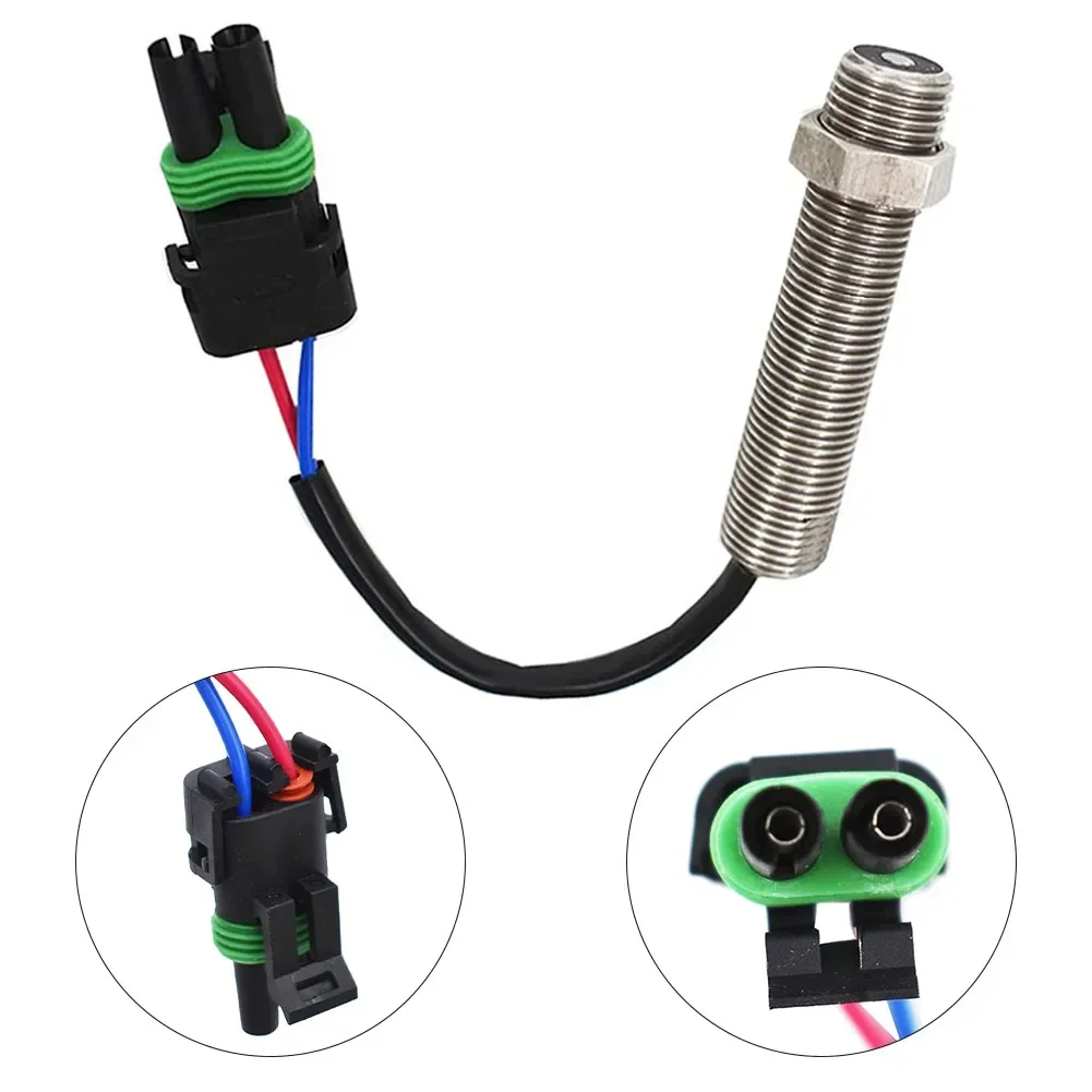 Magnetic Pickup MPU3034572 Speed Sensor For Cummins Engine K38 QSK38 Diesel Generator Set RPM Measurement Gear Tooth