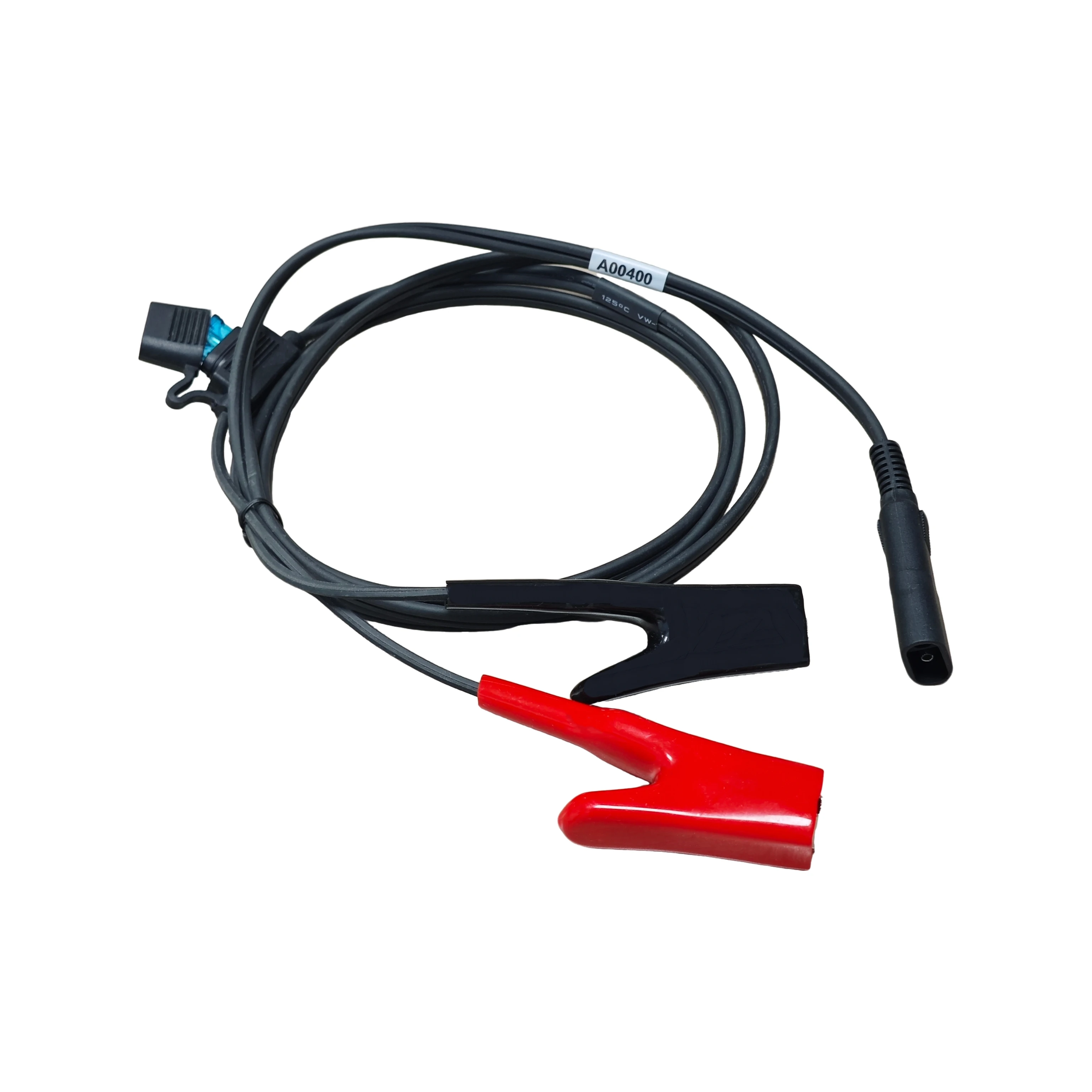 2 Pin A00400 Power Cable Replacement for Sokkia for Topcon Trimble GPS RTK Surveying External Battery Wire Alligator Clip Tool