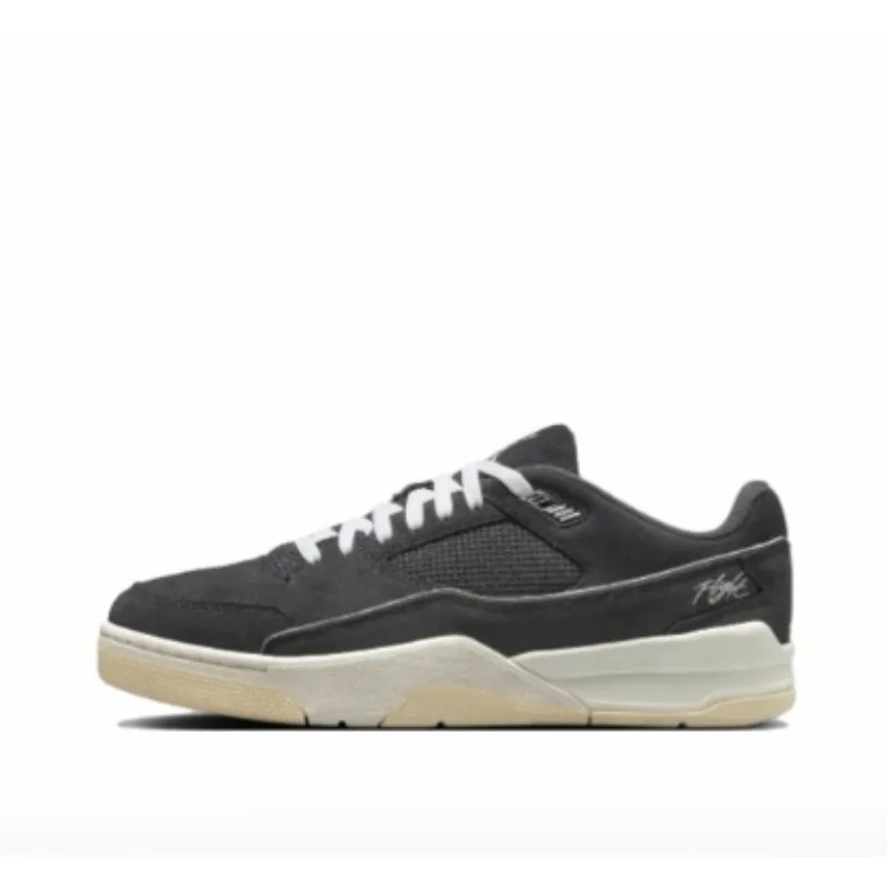 

Nike Jordan Flight Court Low "Light Grey" - Unisex Retro Basketball Sneakers | Vintage 90s Vibes (HF3255-002)