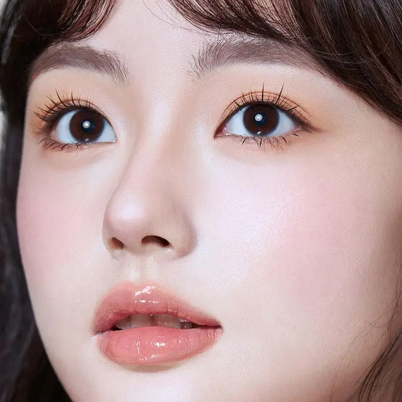 自然な長さ出し デュアルヘッドマスカラ カール効果 長時間キープ ウォータープルーフマスカラ 汚れ防止プライマー プロ仕様