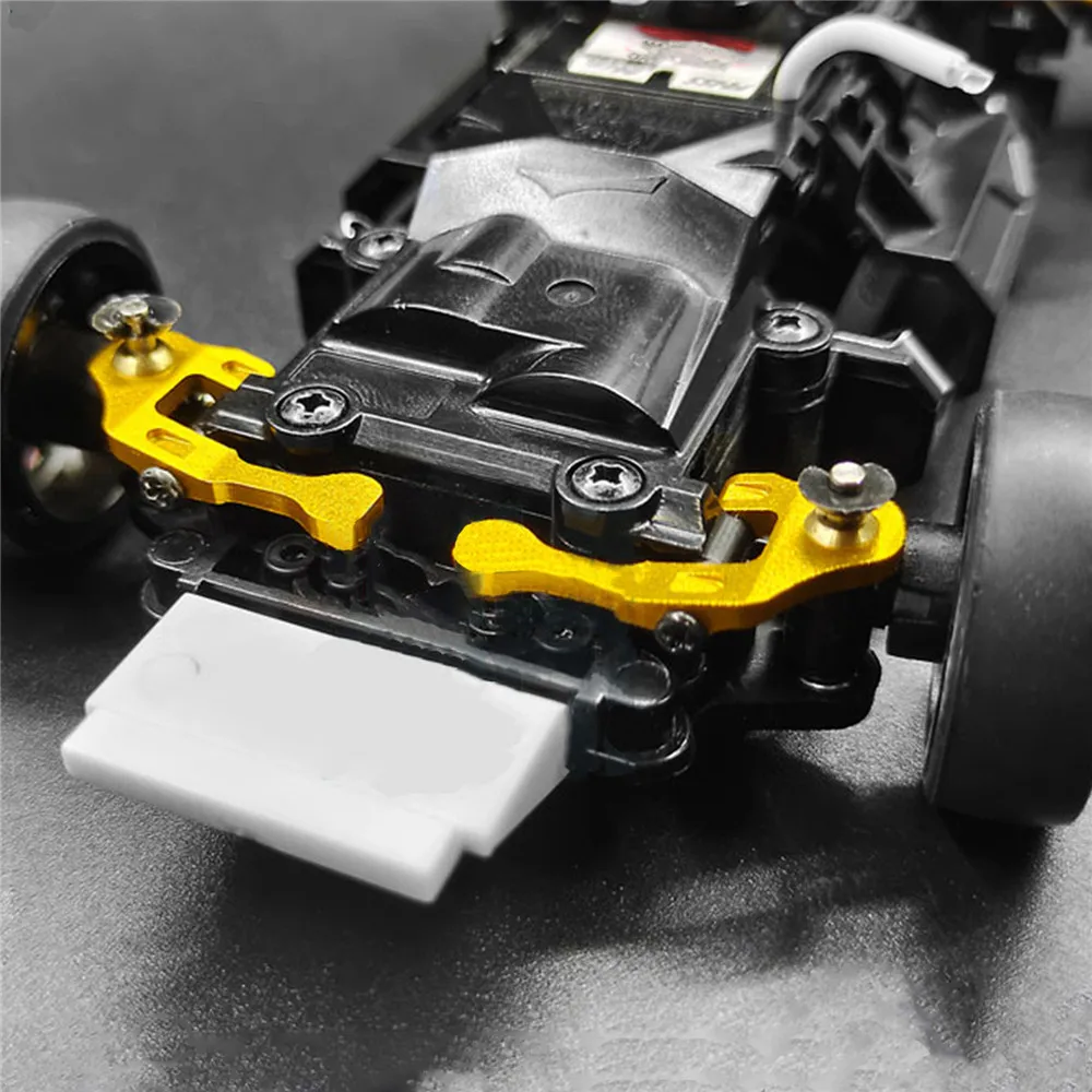 1 Set Front Upper Swing Arm MR03 Climber Car for Mini-Z Mosquito RC Car Upgrade Accessories Parts Durable And Wear-Resistant