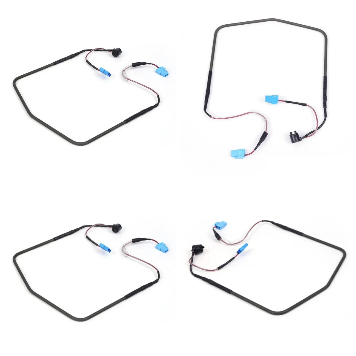 Refrigerator Defrost Heater DA47-00244U 1PC New for Samsung Replaces PS9603659 AP5914487 3955643