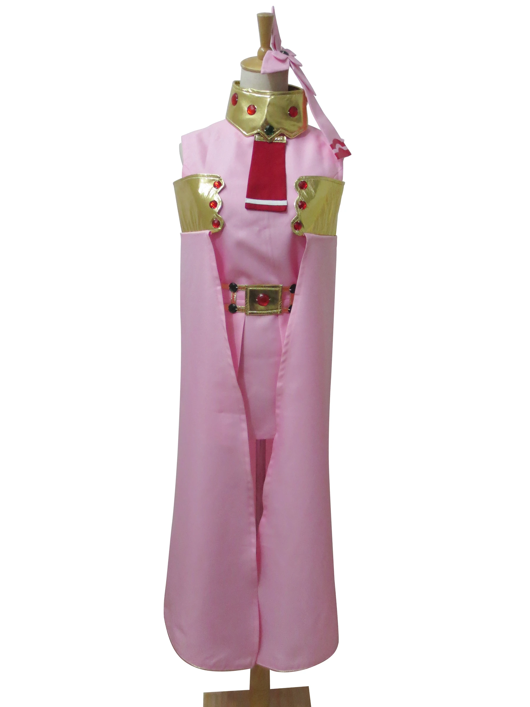 Anime Cosplay Pink - Tengen Toppa Gurren Lagann Beastmen War