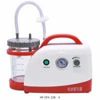 Wholesale Price Medical Aspirator Electric suc tion Unit Wound Surgical suc tion Machine Low Noise Piston suc tion Pump