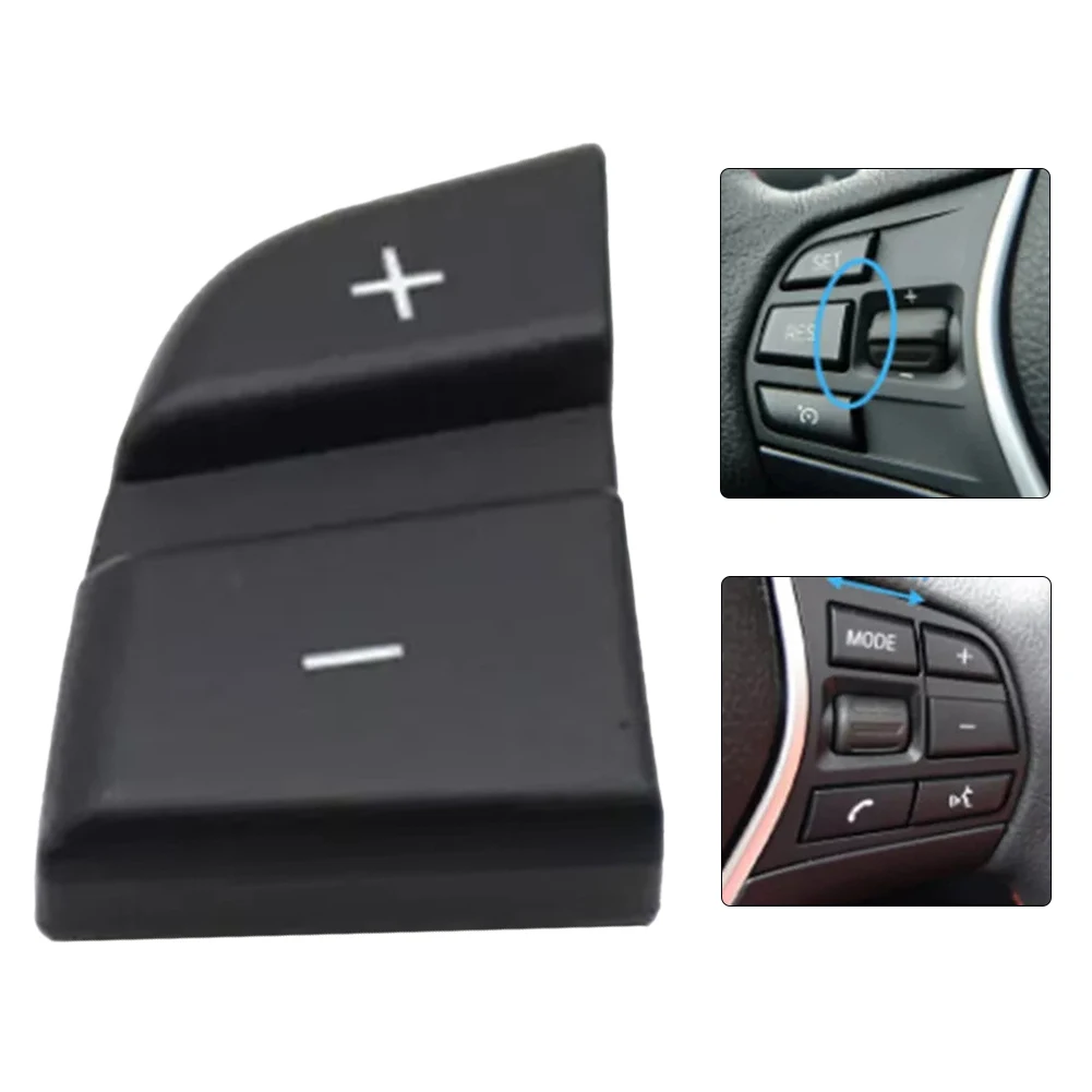 Steuerknopf R3 für BMW Lenkrad-Tastenersatz Passend für 1er Serie F20 F21 2er Serie F22 F23 3er Serie F30 F31 Modelle