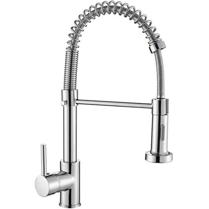 bmby-kitchen-faucet-for-farmhouse-bar-laundry-sink-single-handle-single-hole-pull-down-sprayer-rv-faucet