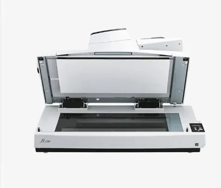 Fujitsu Image Scanner Fi-7700 High-Speed ADF and Flatbed Scanner