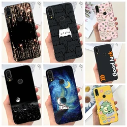 For Huawei P20 Lite P30 Lite P40 Lite Case Cover Child Fashion Cool Style Bumpe Capas For Honor 20S Russia P30Lite Soft Fundas