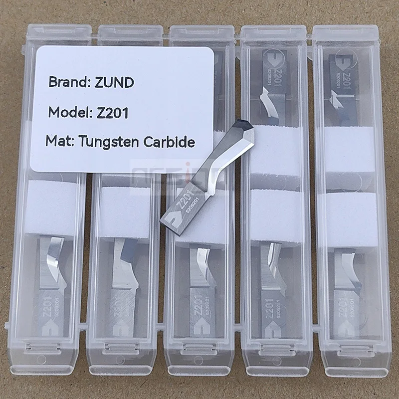 

Tungsten Carbide Zund Z201 Oscillating Blade 5209201 Zund CNC Digital Cutting Systems & Flatbed Cutters