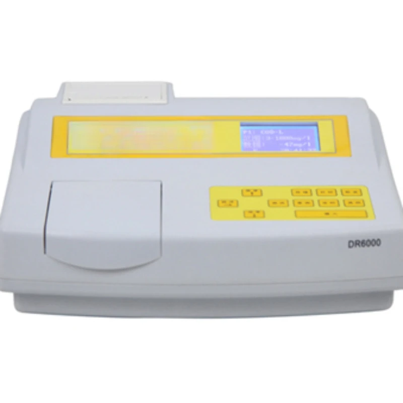 Desktop water quality analyzer, surface water, urban industrial wastewater, ammonia, nitrogen, total phosphorus DA6100ABM