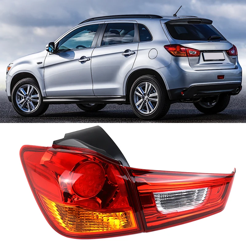 

Car Accessories Tail Light Brake Lamp Turn Signal Light Fog Light For Mitsubishi Outlander Sport ASX RVR A2W 2011 2012-2019