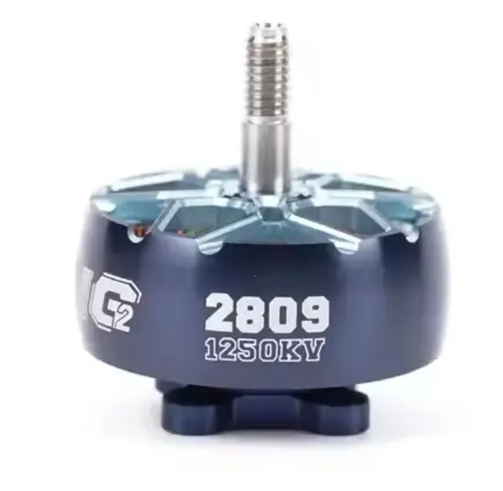 

IFLIGHT XING2 2809 1250KV brushless motor set 4 ESC cable racing drone accessories remote control FPV remote radio camera