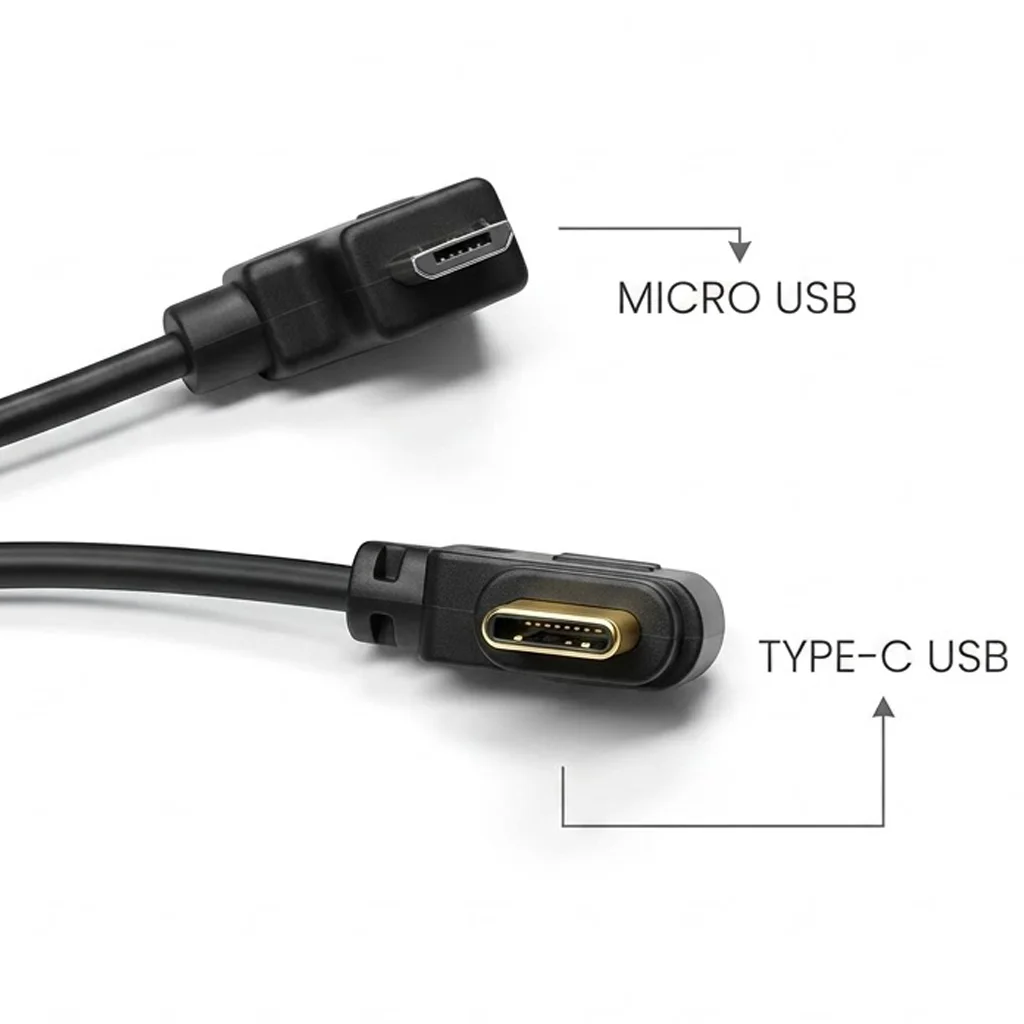 For Feiyu Scorp Stabilizer Camera Control Cable For Canon EOS For Nikon D7500,D850 Type C To Micro Camera Control Cable