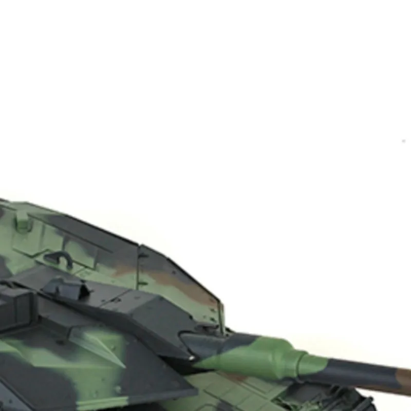 

HENG LONG 1/16 7.0 Upgraded Leopard2A6 RC Tank 3889 Metal Tracks W/ Rubbers Remote Control Car Toys for Boys TH17583-SMT4