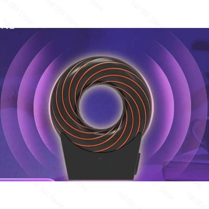 Rodan Coil Vortex Field Energy Sleep Adjustable Generator Health Conditioning  Coil Winding Coil