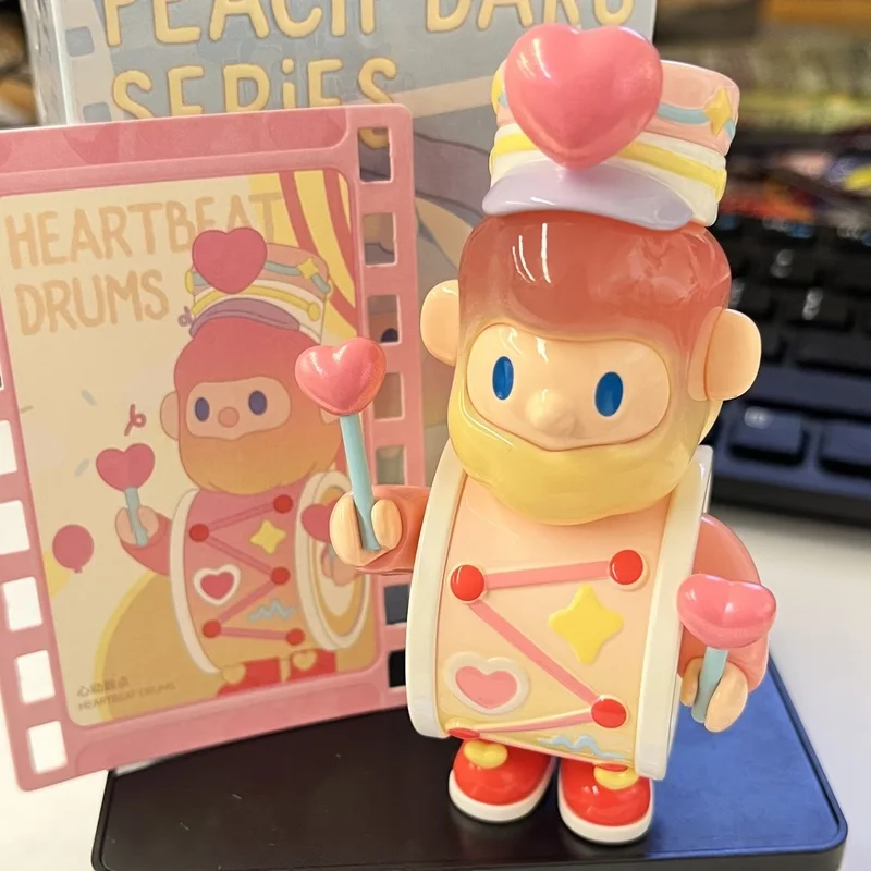 

Фермер Боб Воспоминания Театральная серия V12 Trend Play Игрушка Таинственная слепая коробка — изысканные украшения для рабочего стола и подарок на день рождения