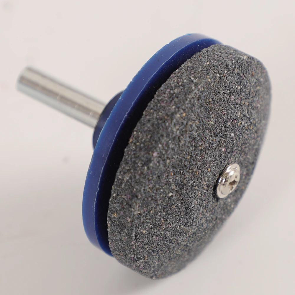 1Pcs 50MM Schneller Rasenmäher Spitzer Rasenmäher Klinge Spitzer Universal Schleifen Dreh Bohrer Schnitte Rasenmäher Klinge Spitzer