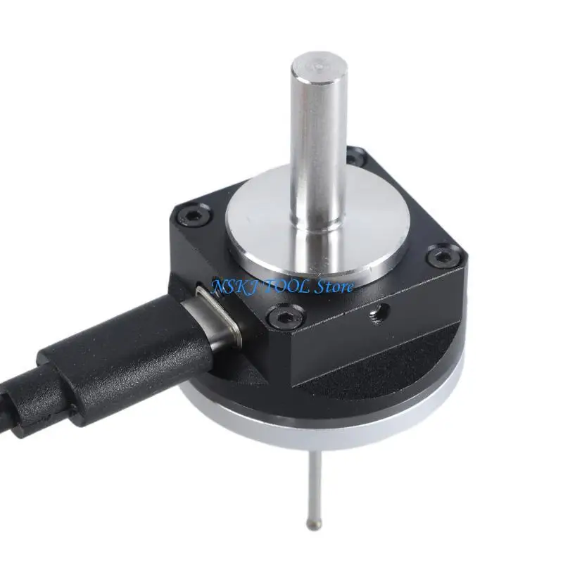 

L8RC Precise 3D Touches Probe XYZ Shaft Edges Finders Machining Tool Steel