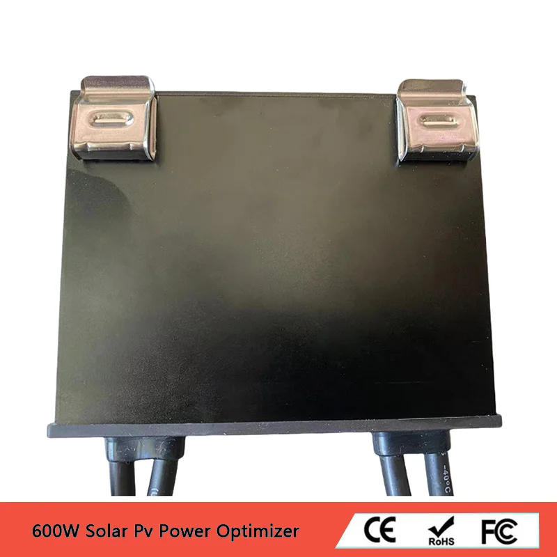 Premium 600W Metal Solar power Optimizer -Boost Efficiency and Longevity-For Residential and Industrial Solar Setups-CE Listed