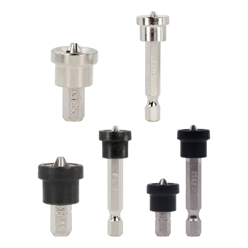 Bit Ensures Uniform Screw Depth For Faster Installation Wear Resistant Steel Available In 25mm And 50mm Lengths