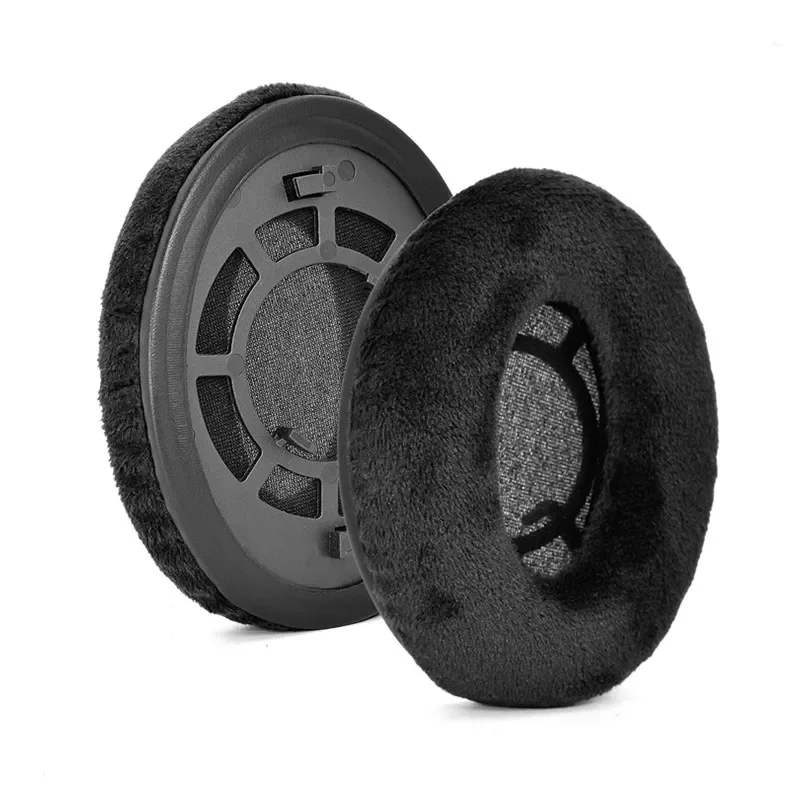 1Pair Earpads For Sennheiser RS120 RS100 RS110 RS115 RS119 Headphone Ear Cushion Pads Soft Leather Memory Sponge Earmuffs