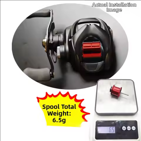 Casting Reel Long Cast Spool For DAIWA Tatula SV TW 100 19 Tatula 100 Salamandura 150 For CT For Elite Wire Cup